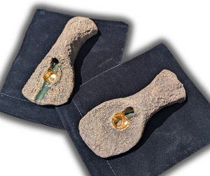 Hash Oil Prototype Pipes