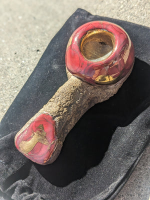 Special Edition Color Tipped Pipe Collection