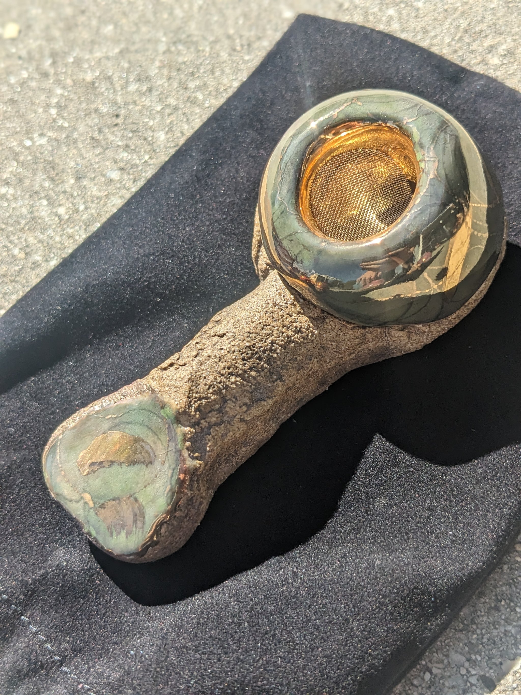 Special Edition Color Tipped Pipe Collection – Celebration Pipes