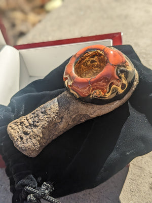 Limited Edition Flame collection Pipes