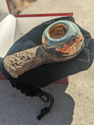 Limited Edition Flame collection Pipes