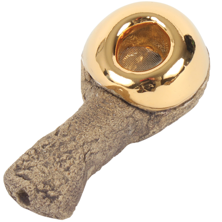 22k Gold – Celebration Pipes