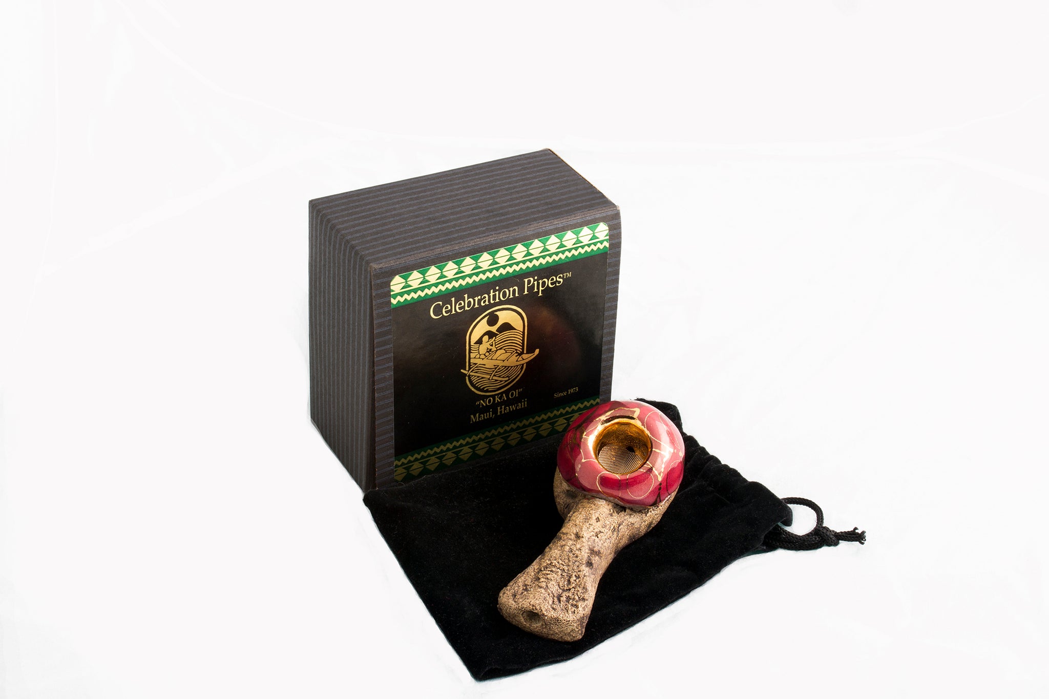Panama Red 50 Year Anniversary Edition – Celebration Pipes